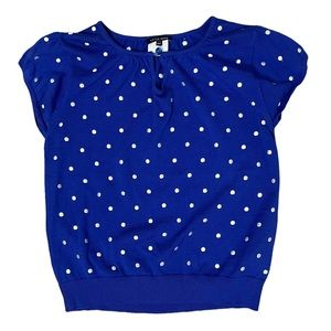 Little Marc - Marc Jacobs Polka Dot Top Sweater Girls 12